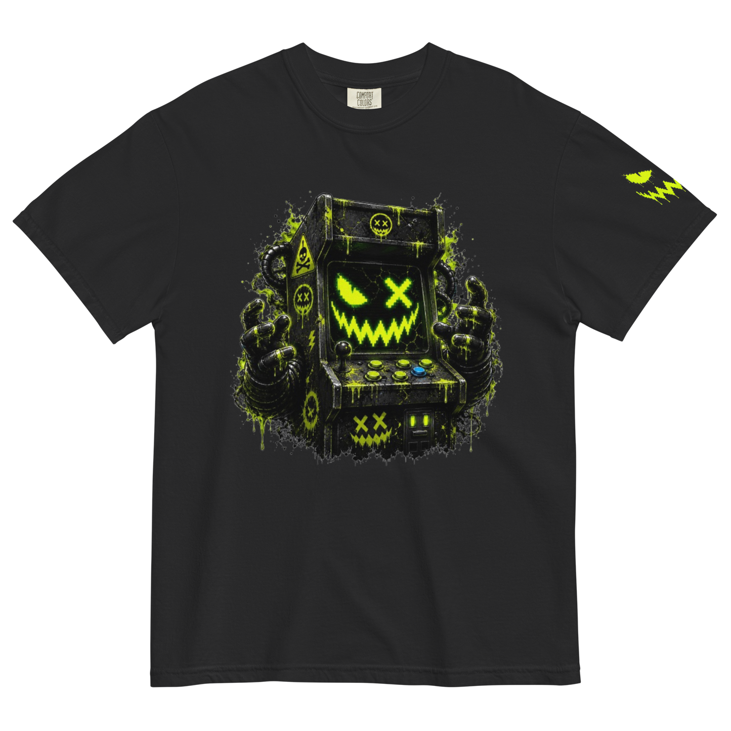 GAMEOVER Arcade Machine Deluxe Tee