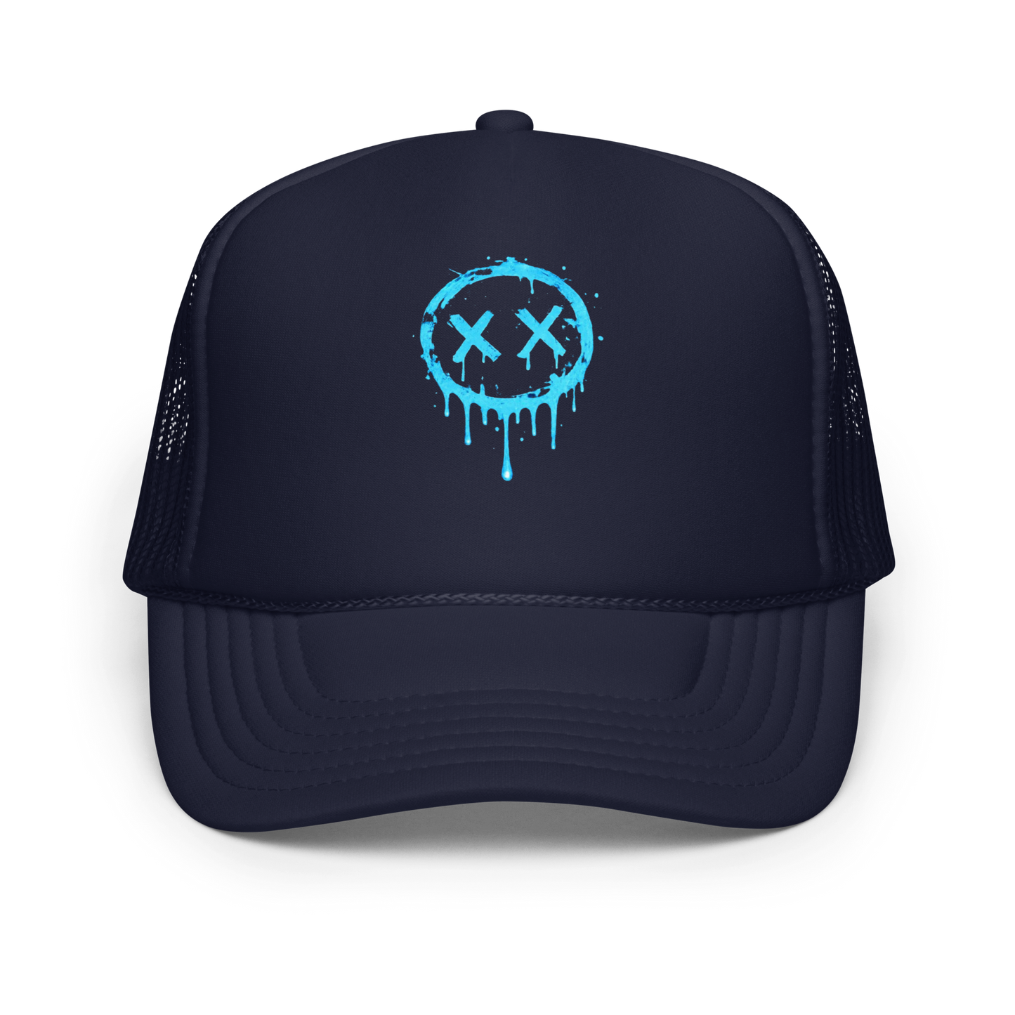 Frozen Fiends XX Face snapback by Mean Mug World
