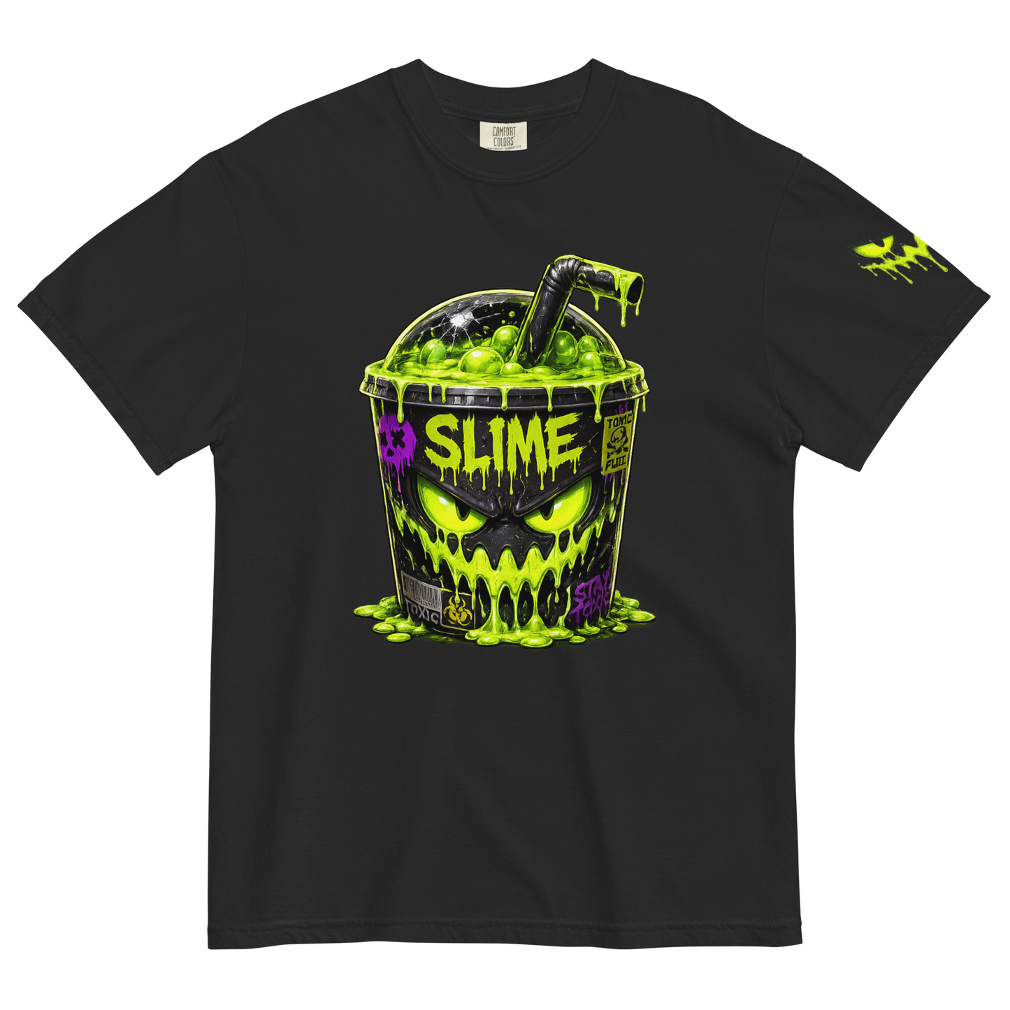 SLIME Toxic Slush Deluxe Tee