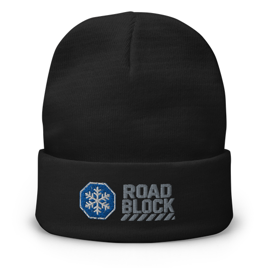 ROADBLOCK Beanie