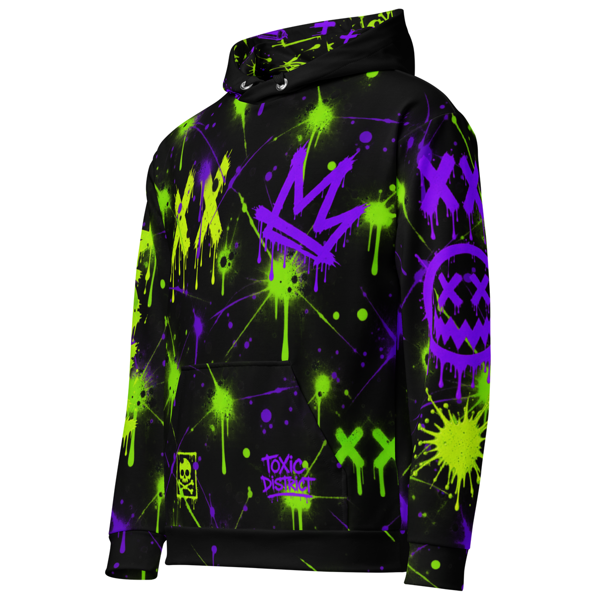 VANDAL Signature Hoodie