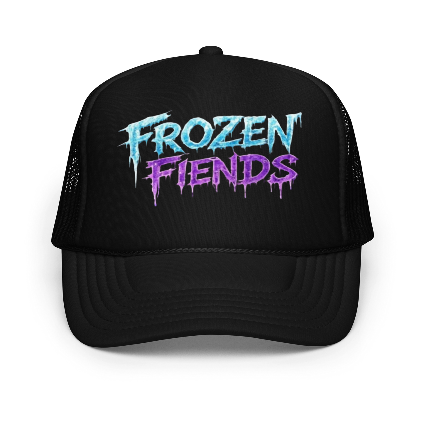 Frozen Fiends Signature snapback by Mean Mug World
