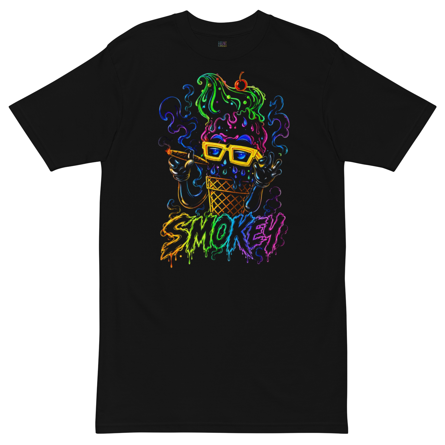 Smokey Tee