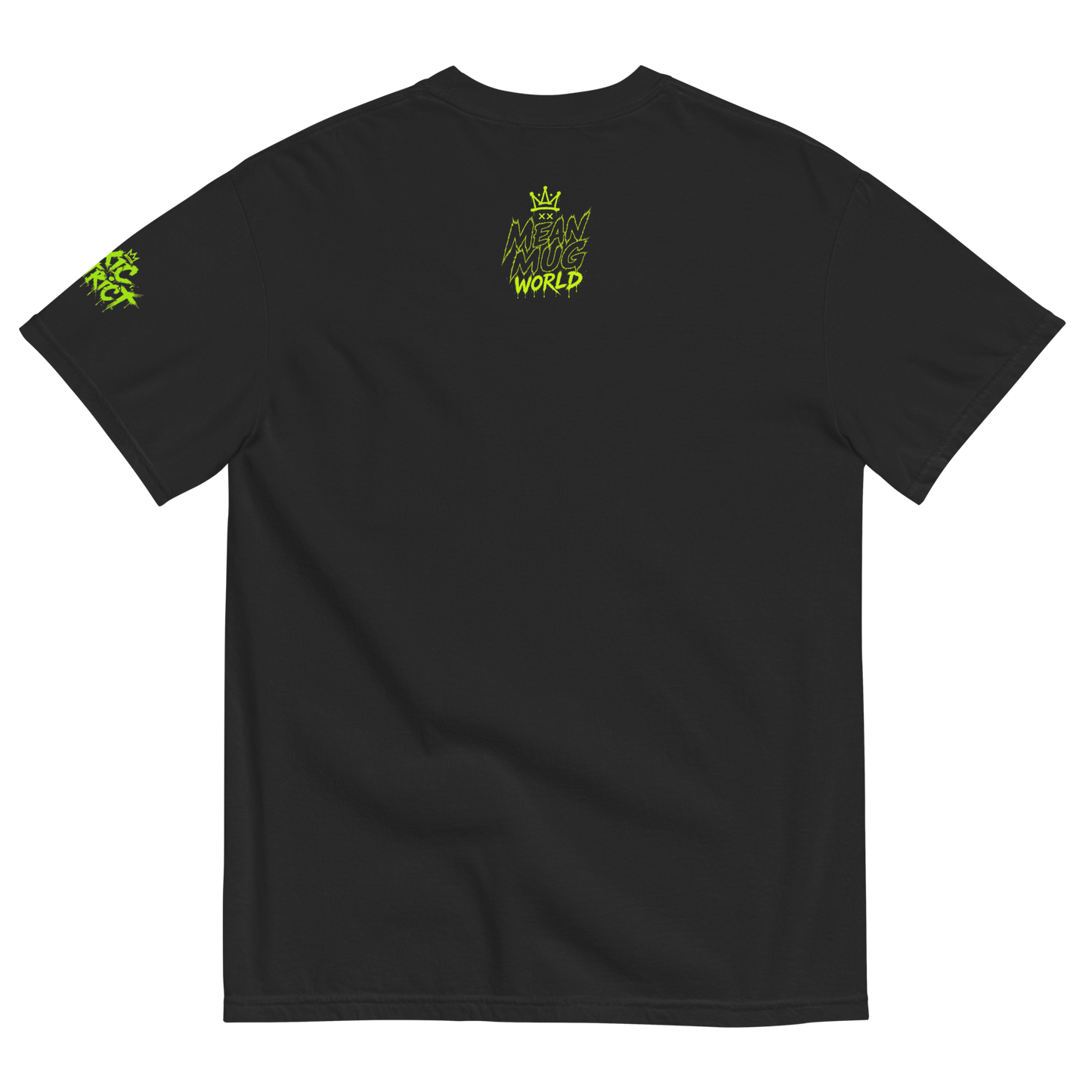 VANDAL Graffiti Spray Can Deluxe Tee