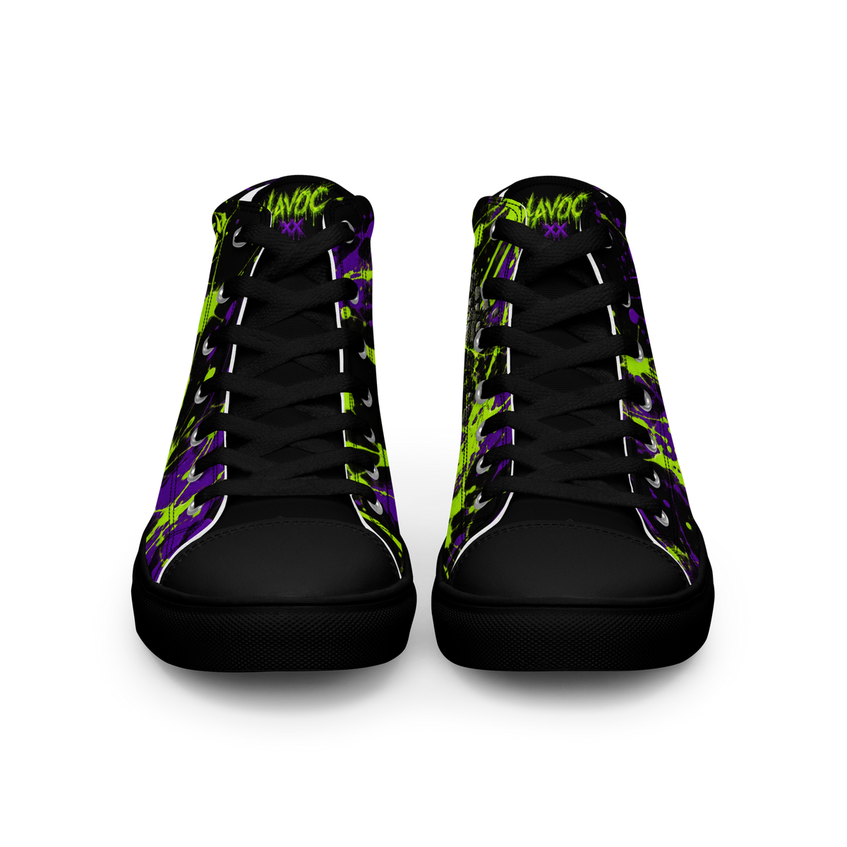 HAVOC High Top Sneakers