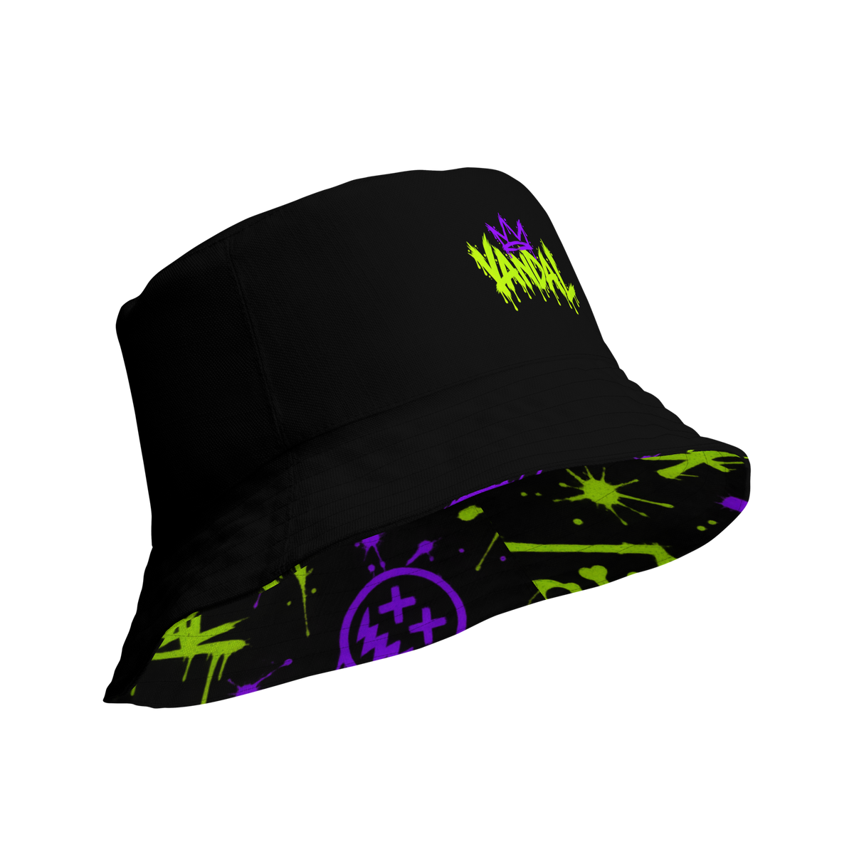 VANDAL Bucket Hat