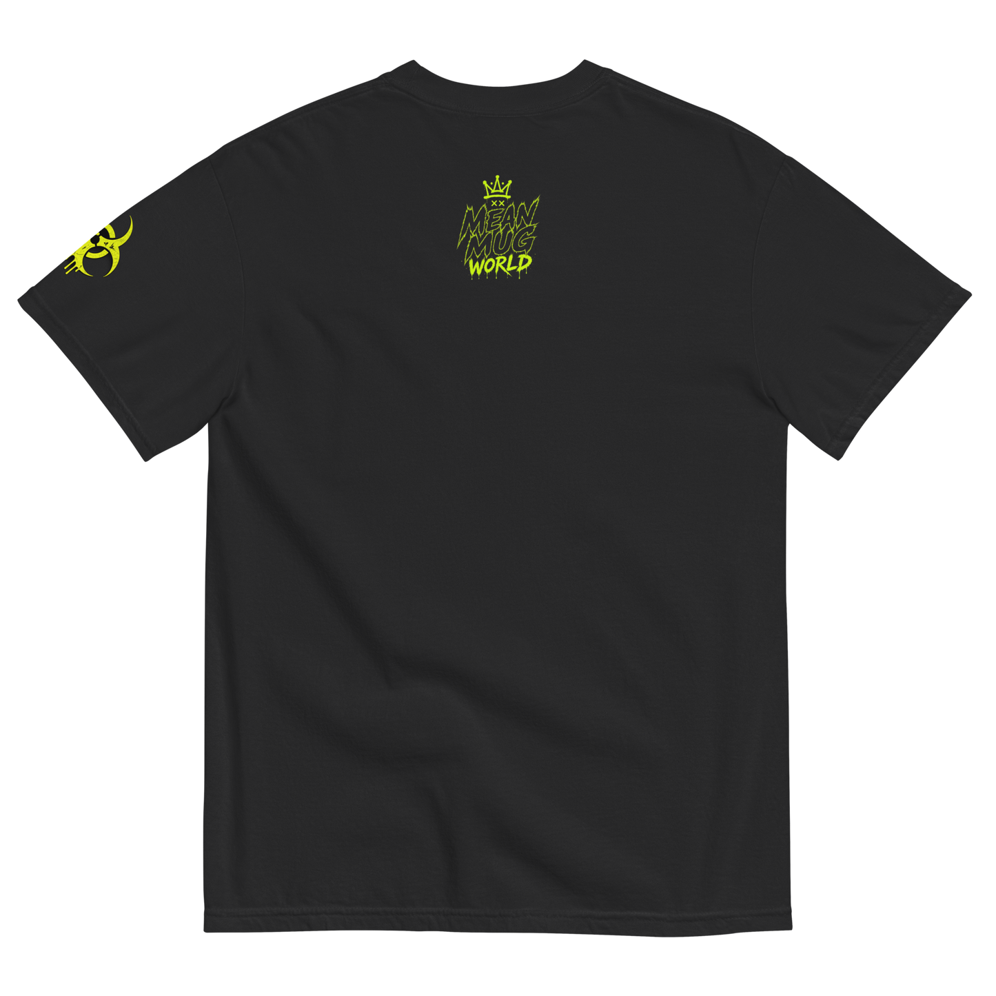 HAVOC Biohazard Eye Deluxe Tee