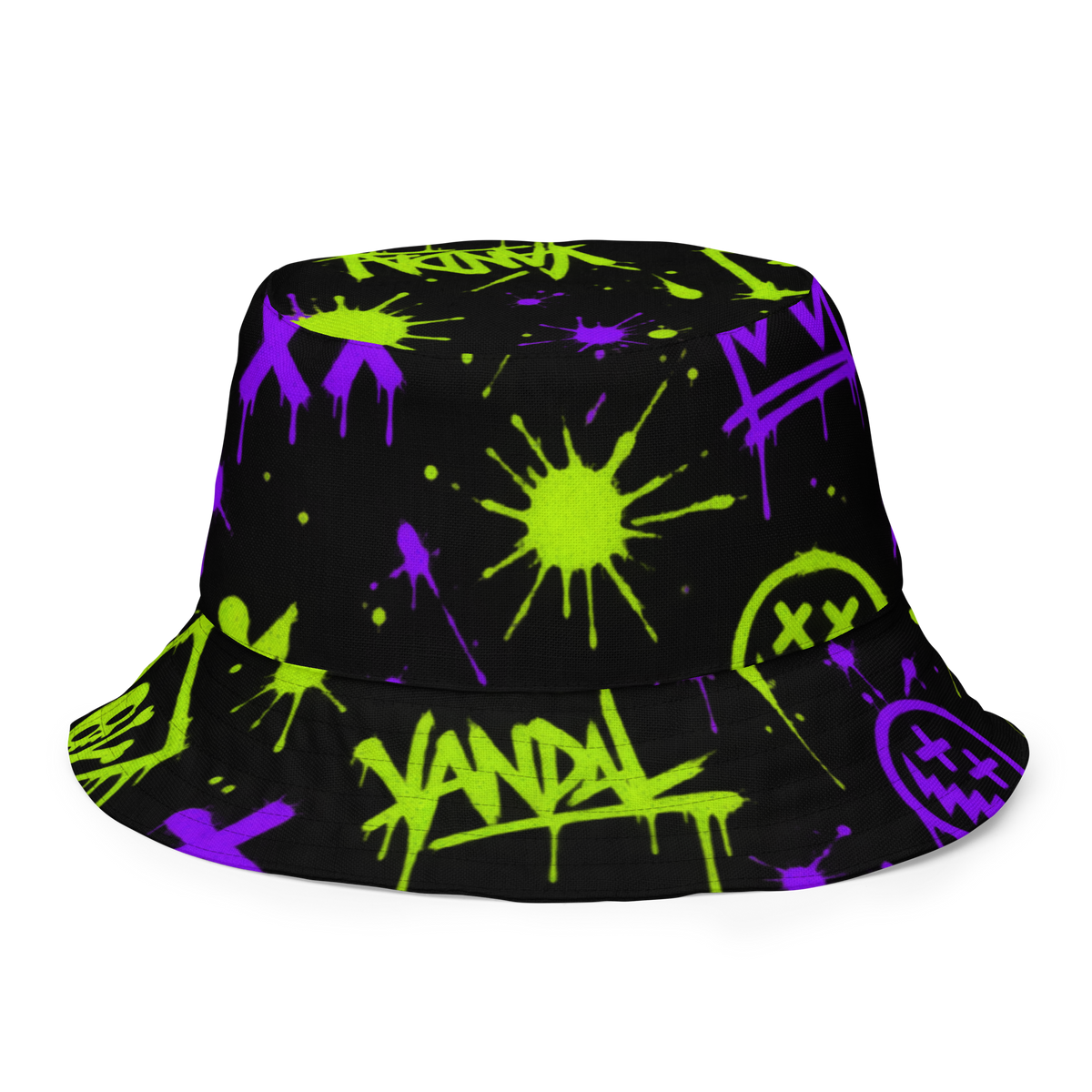 VANDAL Bucket Hat