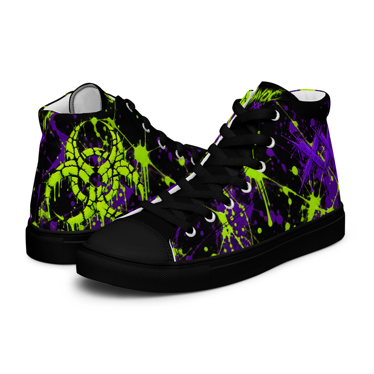HAVOC High Top Sneakers