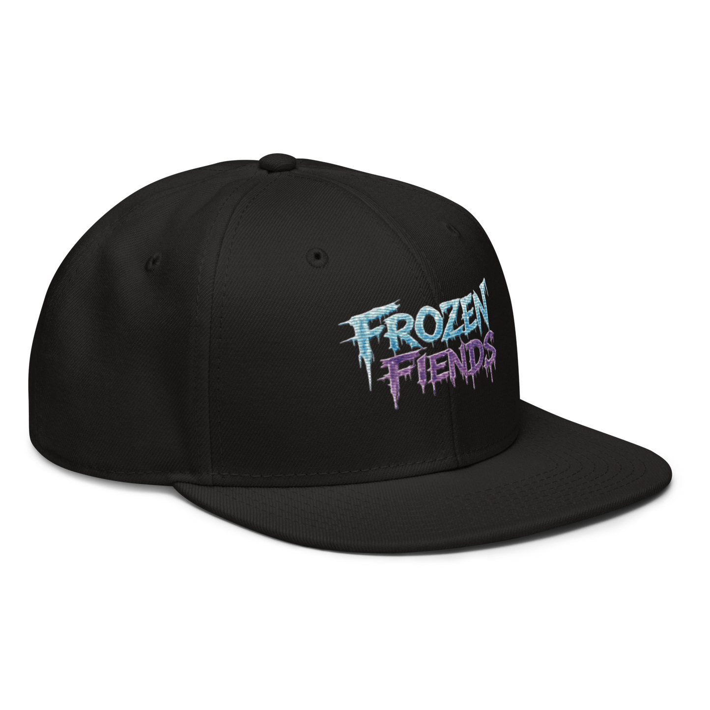 Frozen Fiends Signature Snapback