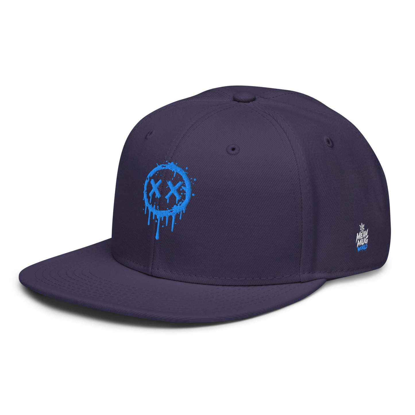 Frozen Fiends XX Face Snapback