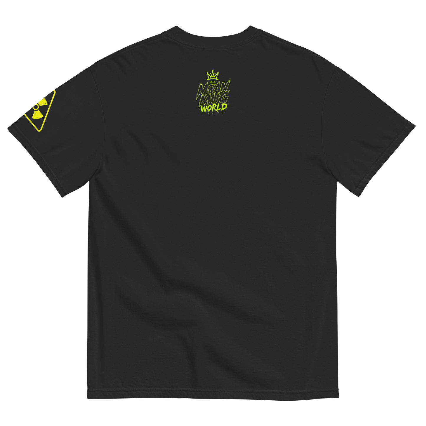 HAZMAT Toxic Waste Barrel Deluxe Tee