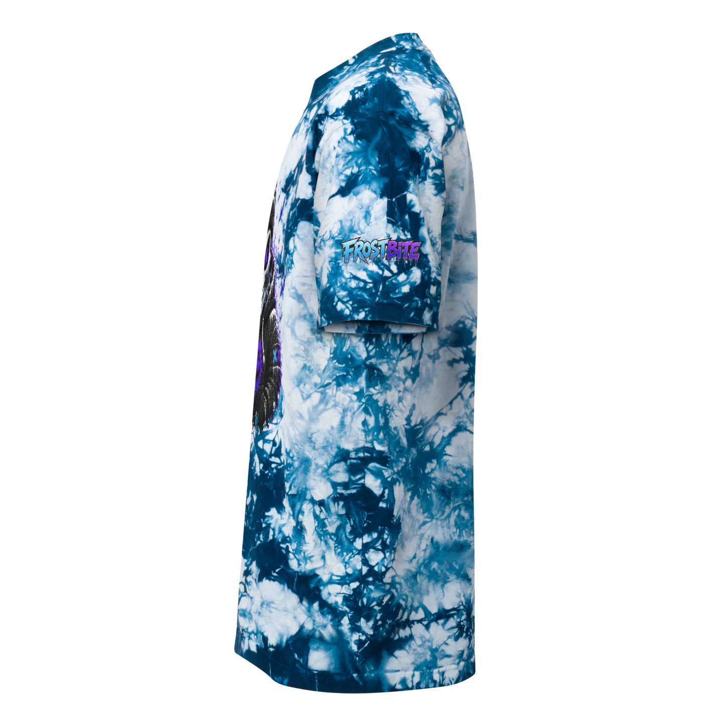 FROSTBITE Ice Skull Premium Tee