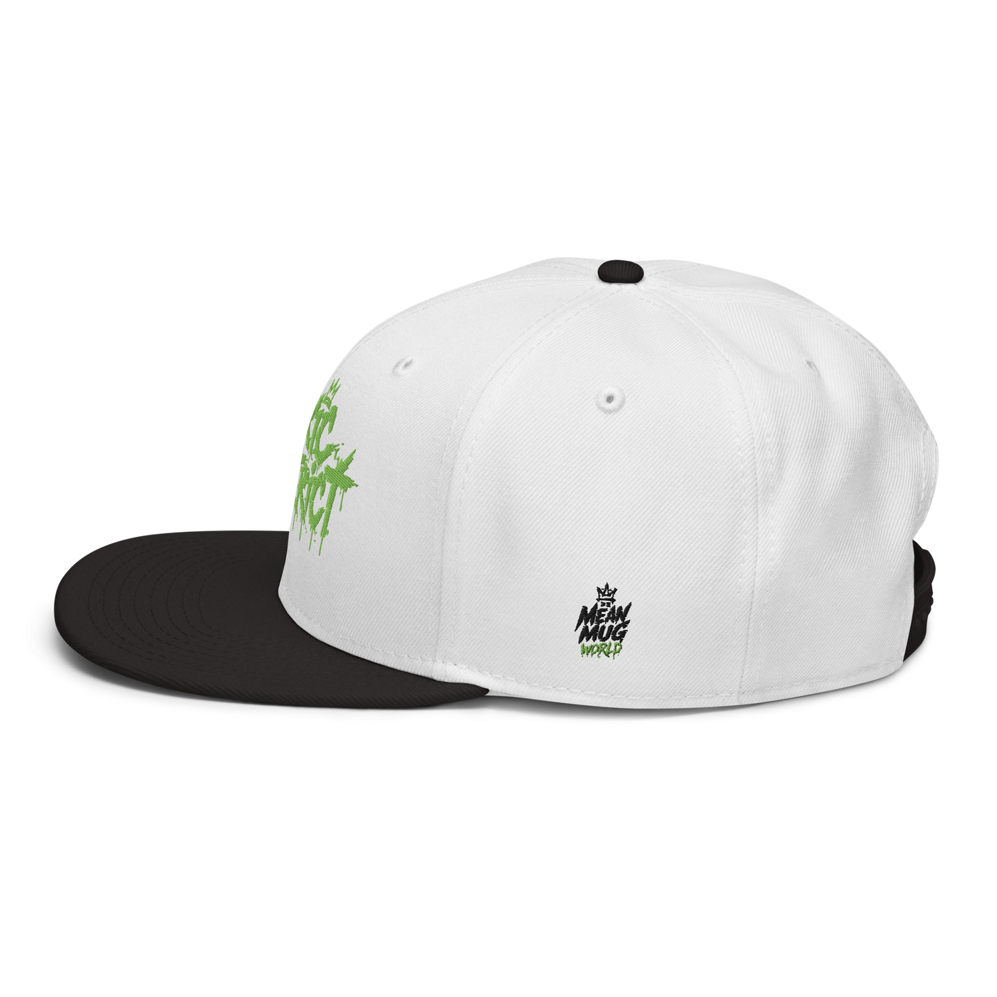 Toxic District Signature Snapback