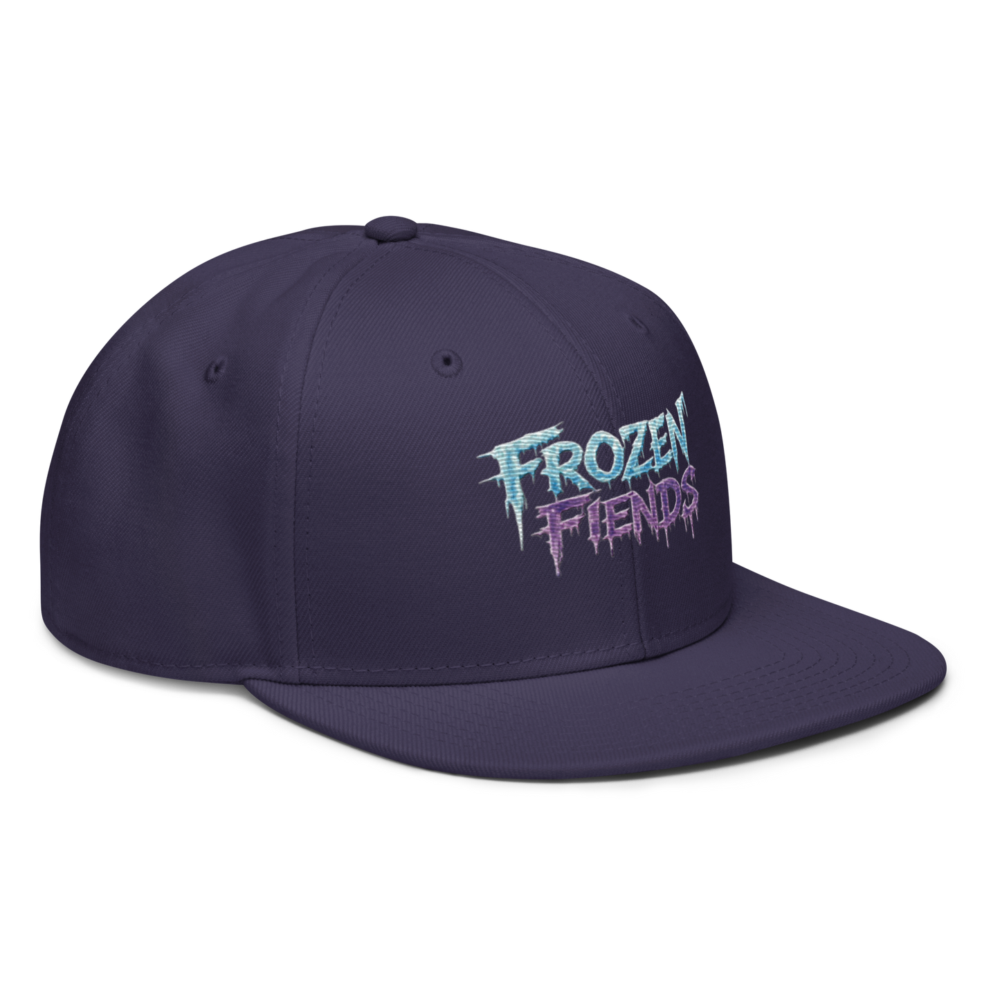 Frozen Fiends Signature Snapback