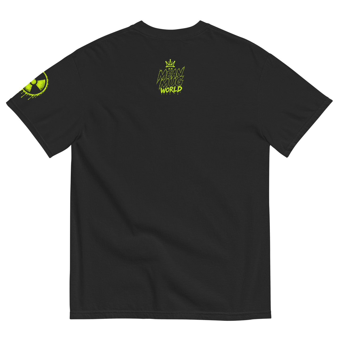 SKULLZ Radioactive Skull Deluxe Tee