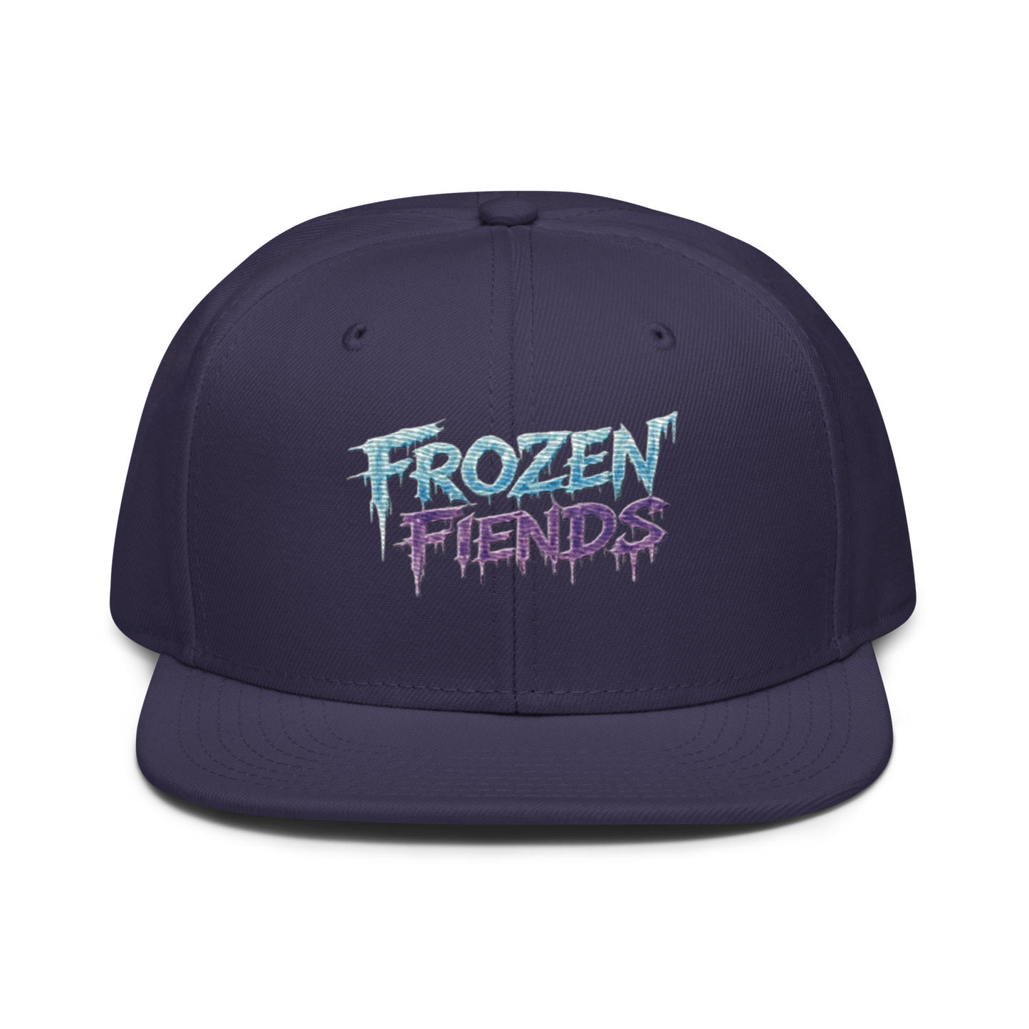 Frozen Fiends Signature Snapback