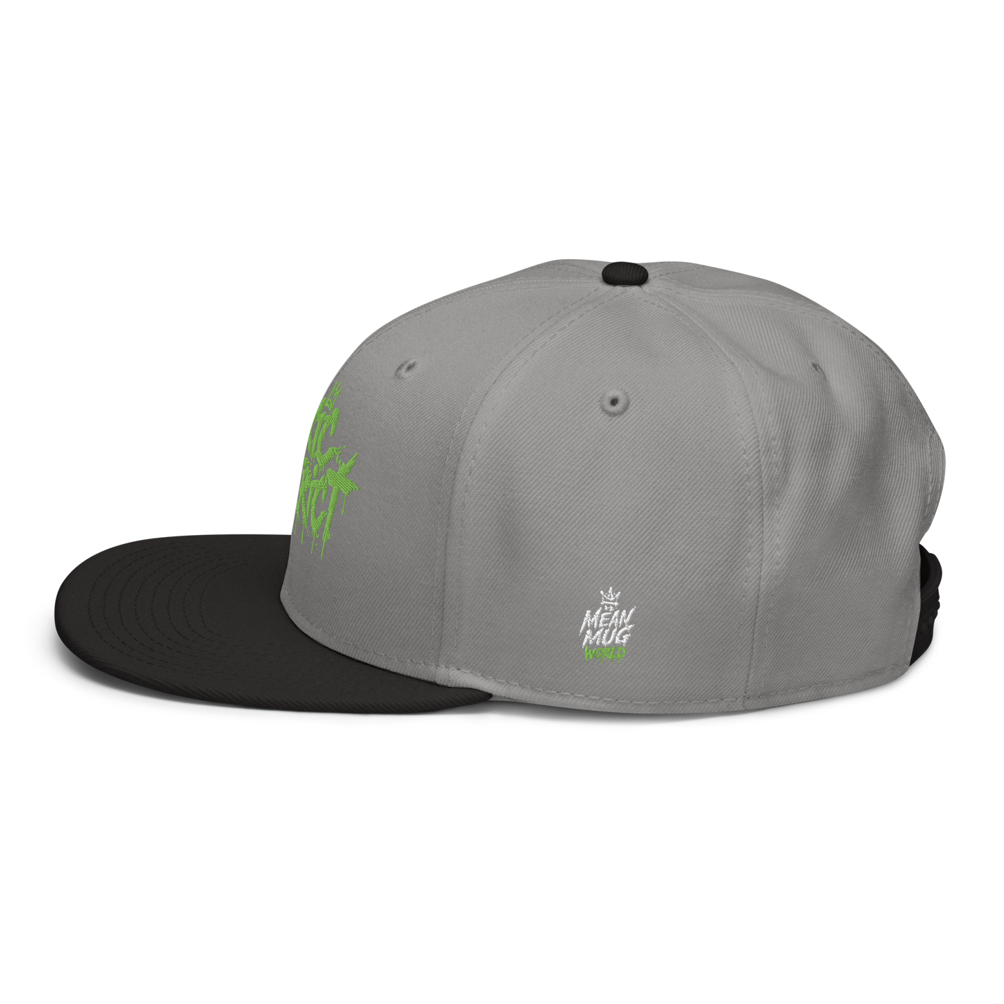 Toxic District Signature Snapback