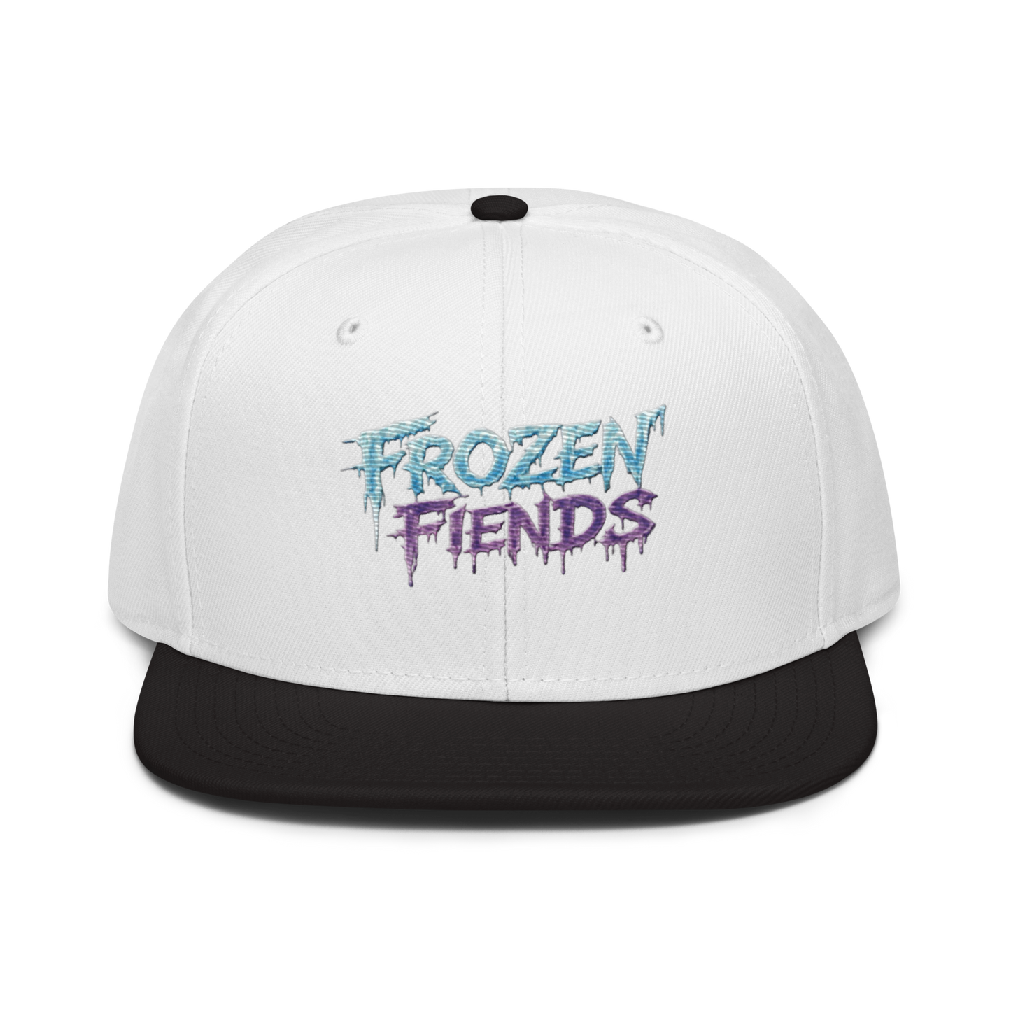 Frozen Fiends Signature Snapback