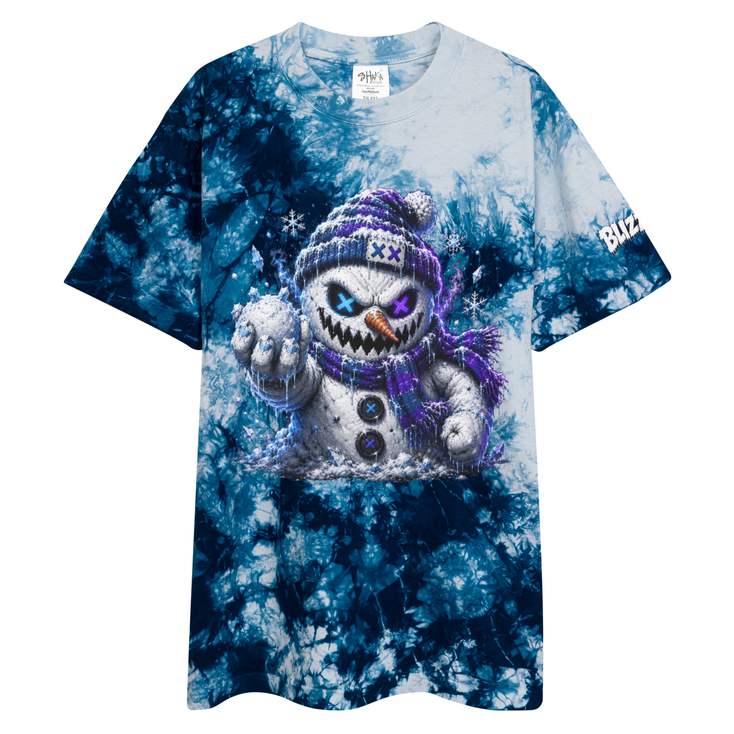 BLIZZARD Snowman Premium Tee