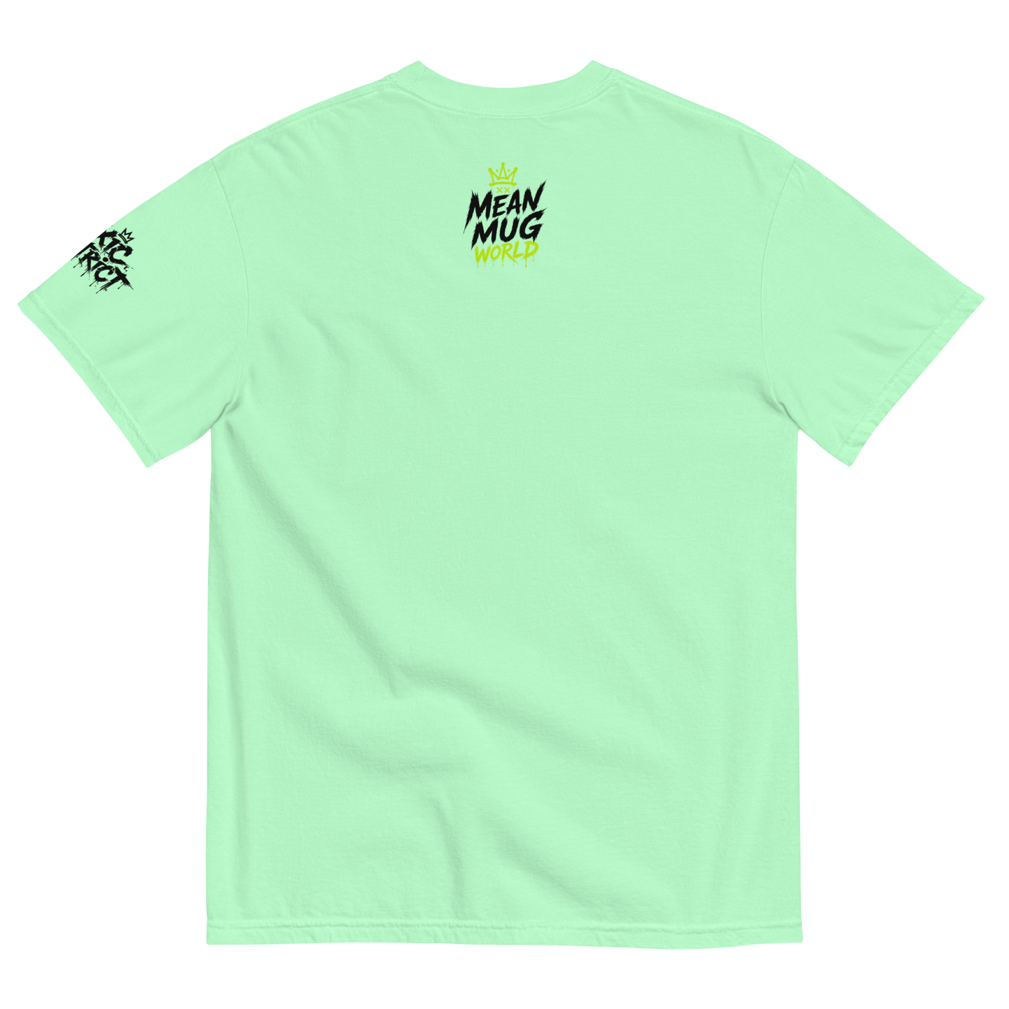 VANDAL Graffiti Spray Can Deluxe Tee