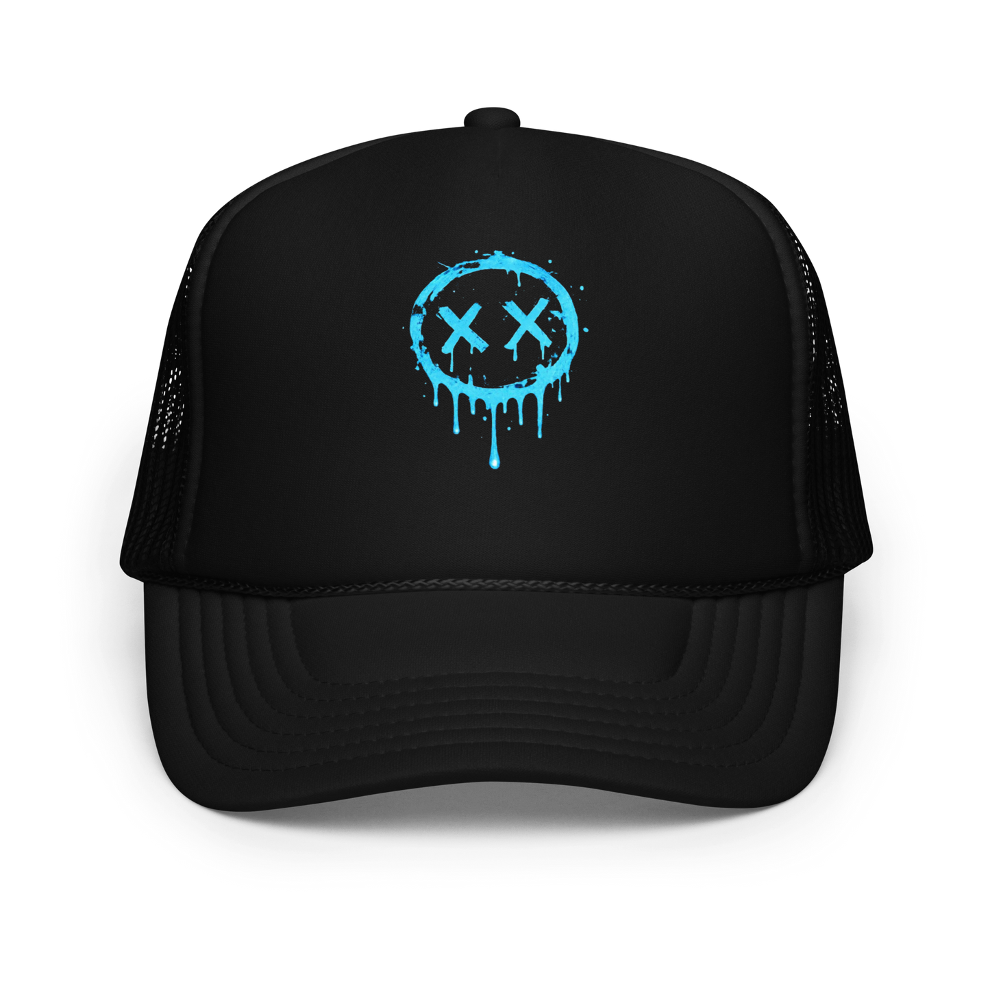 Frozen Fiends XX Face snapback by Mean Mug World