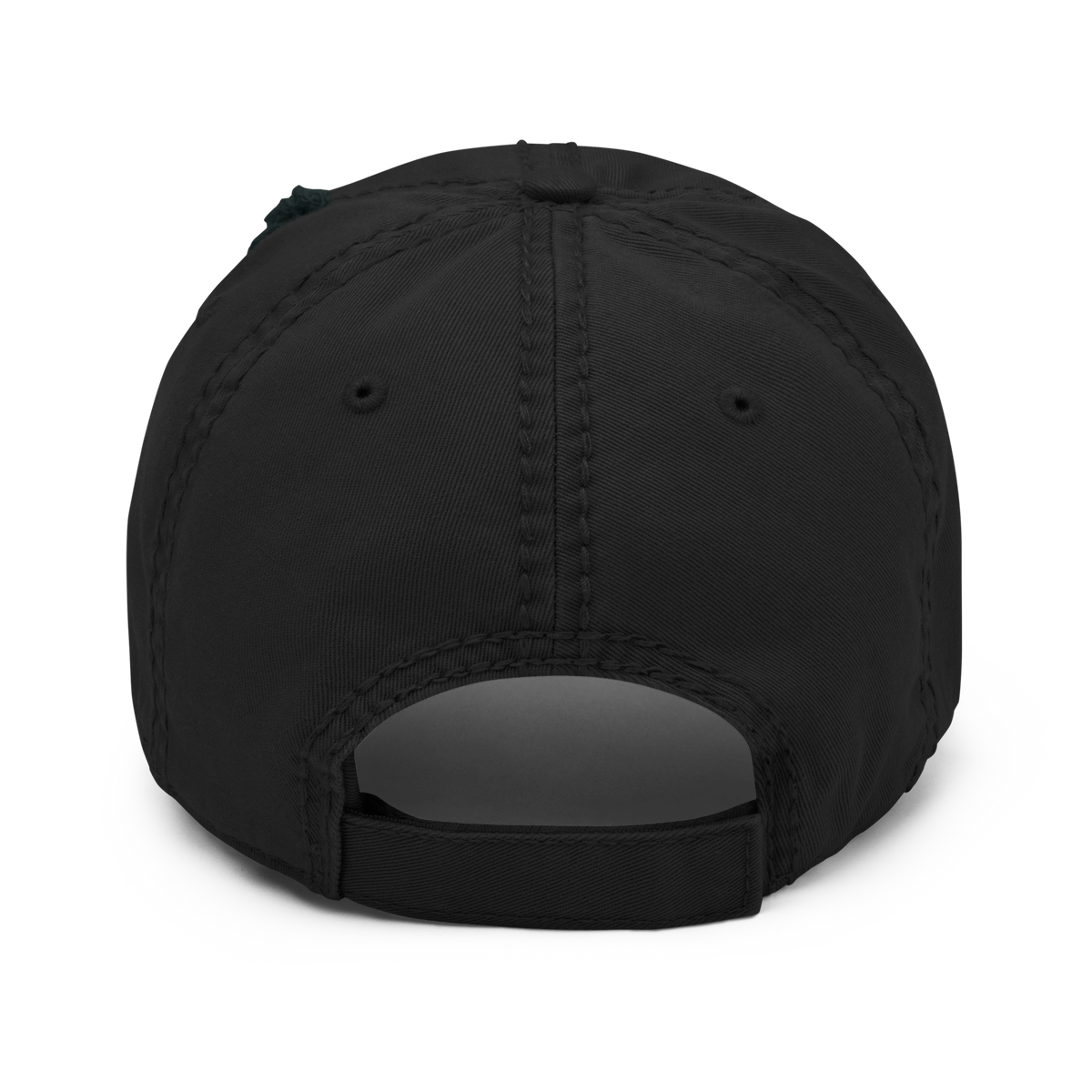 SNOWTIRE Distressed Hat
