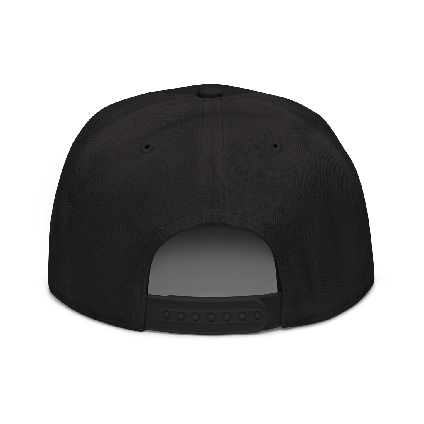 Mean Mug World Signature Snapback
