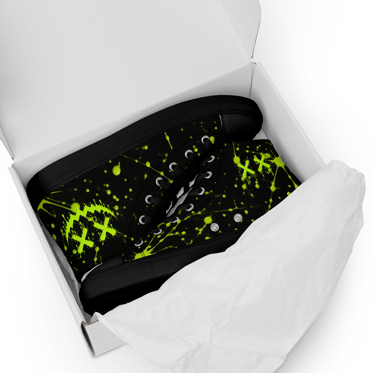 BOOGIE High Top Sneakers