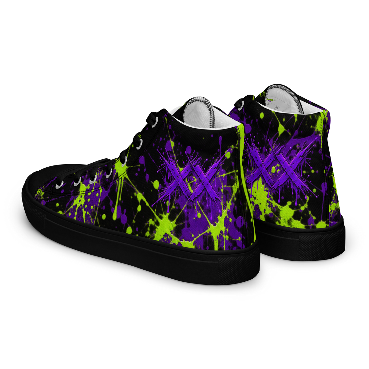 HAVOC High Top Sneakers