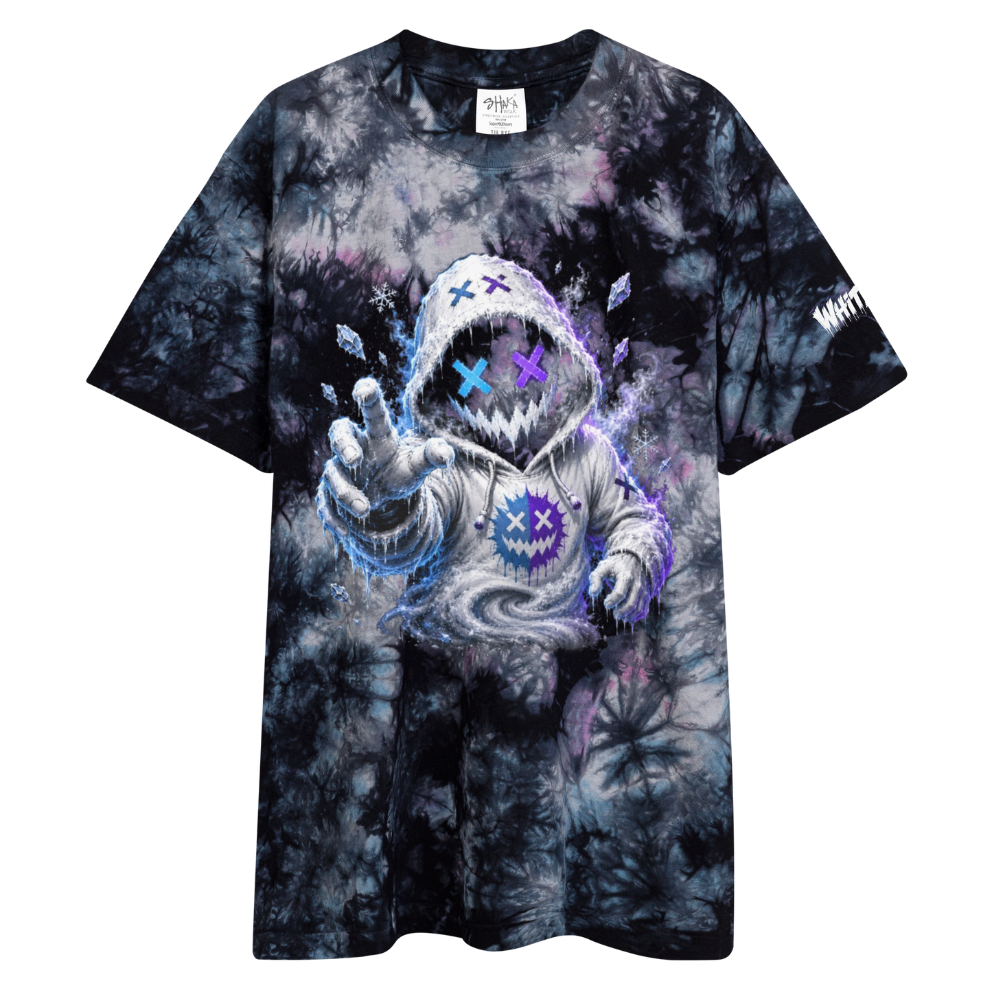 WHITEOUT Frozen Phantom Deluxe Tee