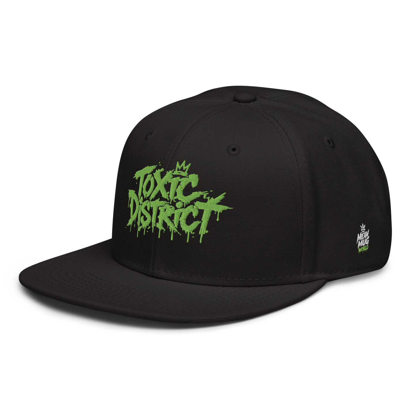 Toxic District Signature Snapback