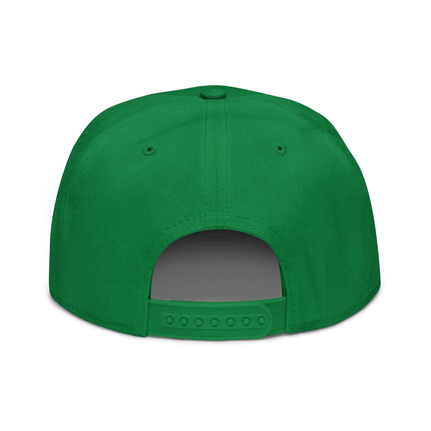Toxic District Signature Snapback