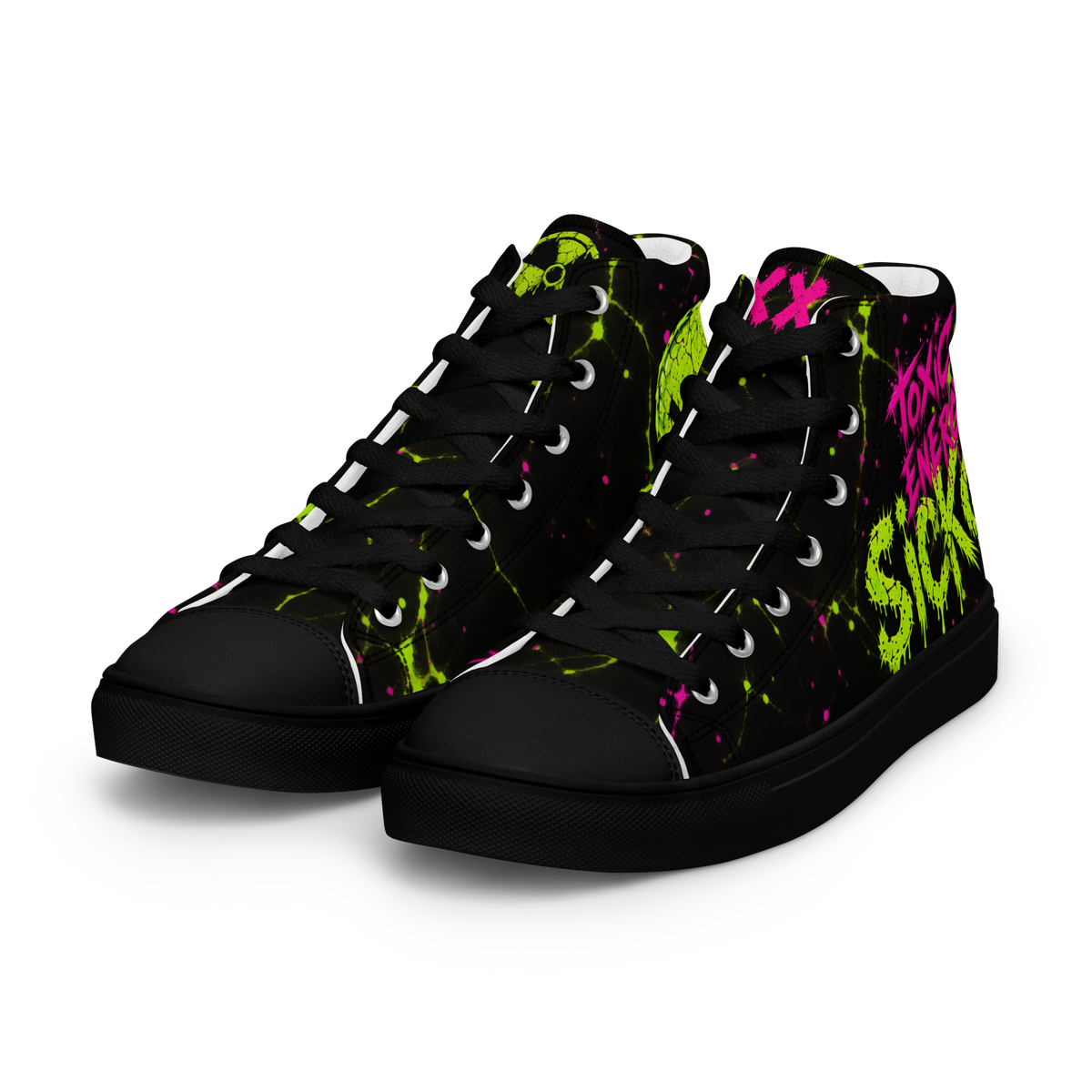 SICKO High Top Sneakers