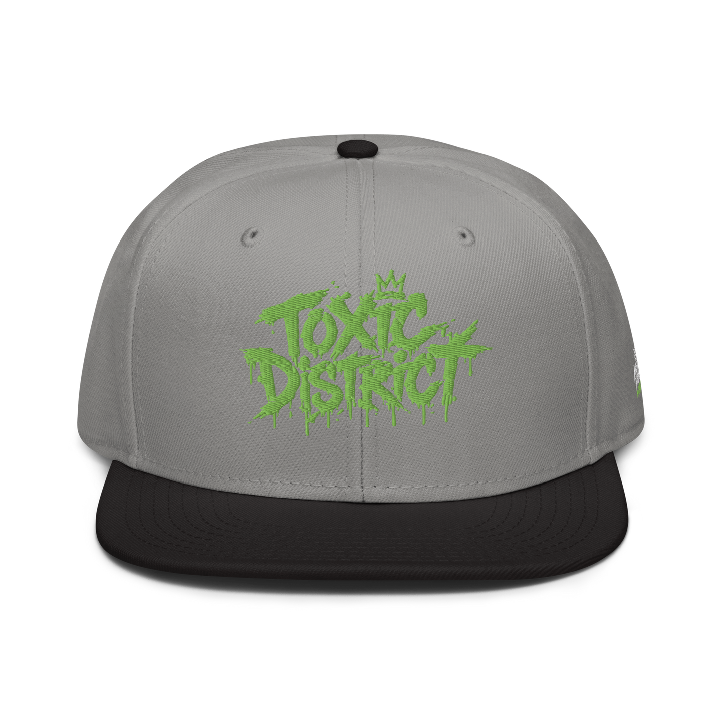 Toxic District Signature Snapback
