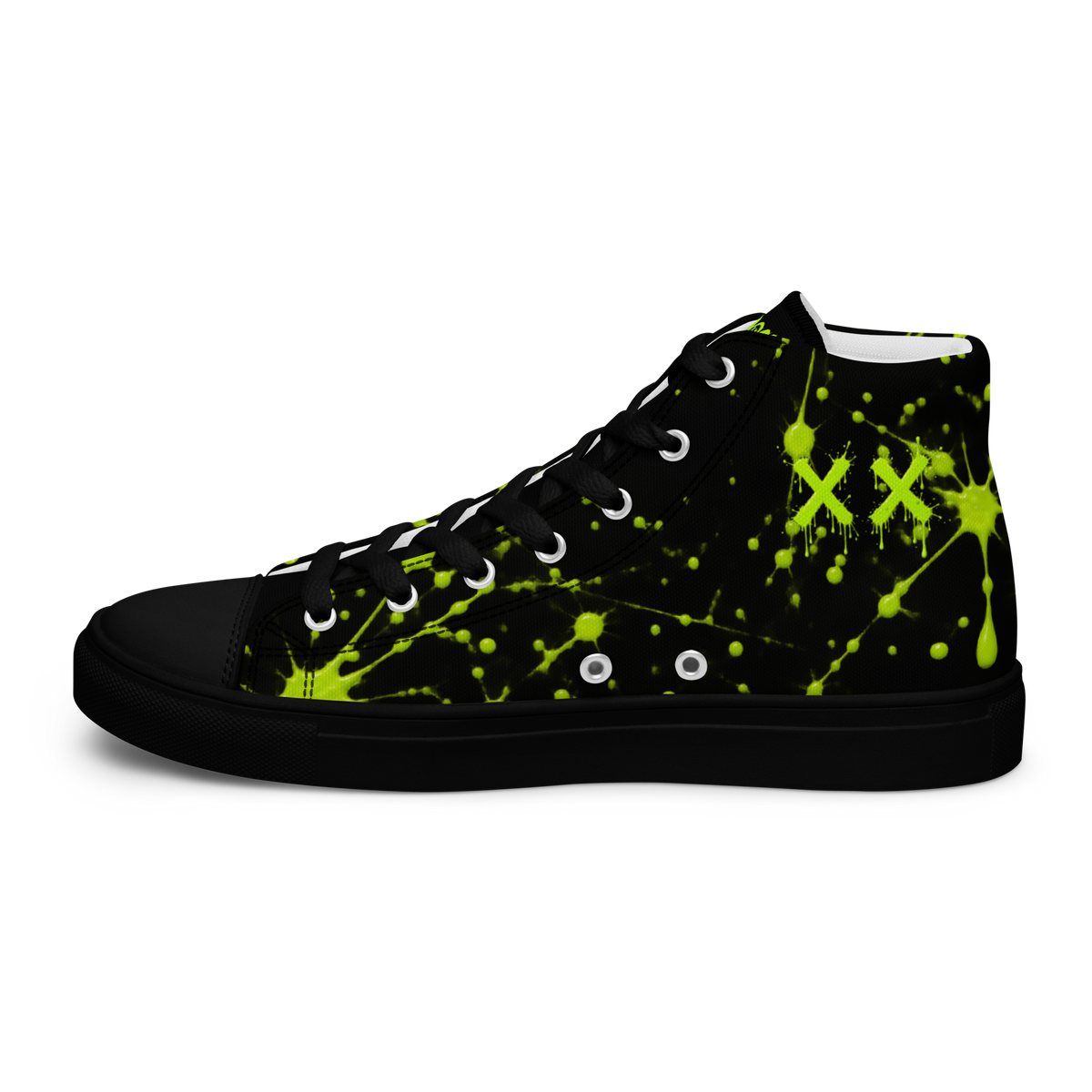 BOOGIE High Top Sneakers
