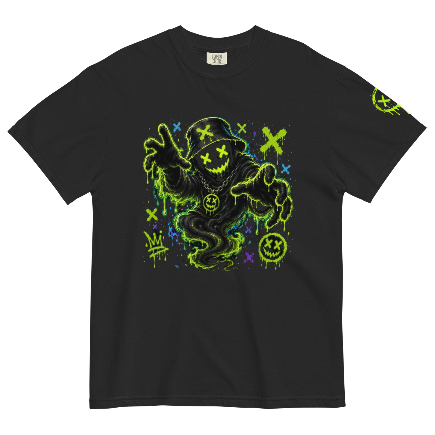 BOOGIE Shadow Spirit Deluxe Tee