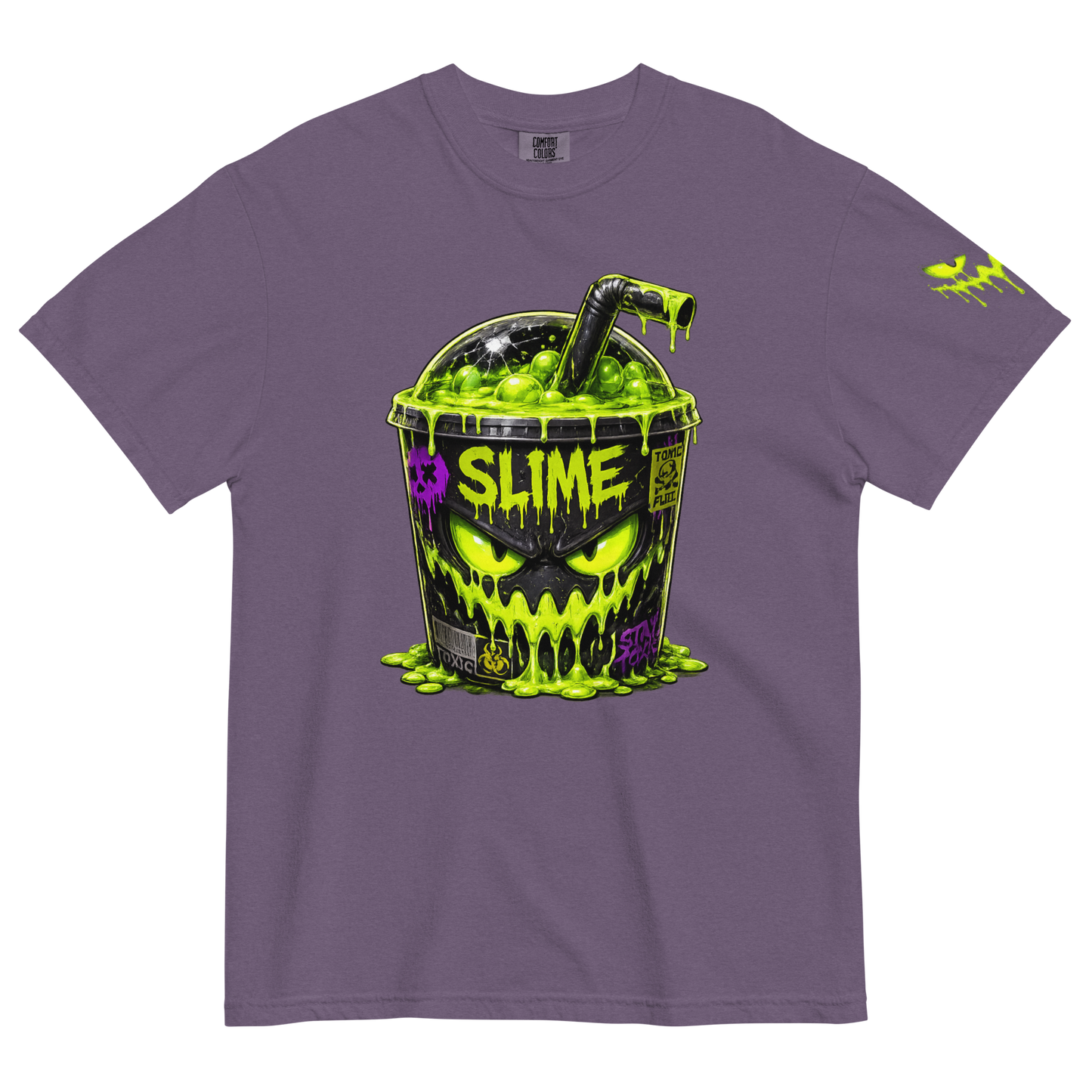SLIME Toxic Slush Deluxe Tee
