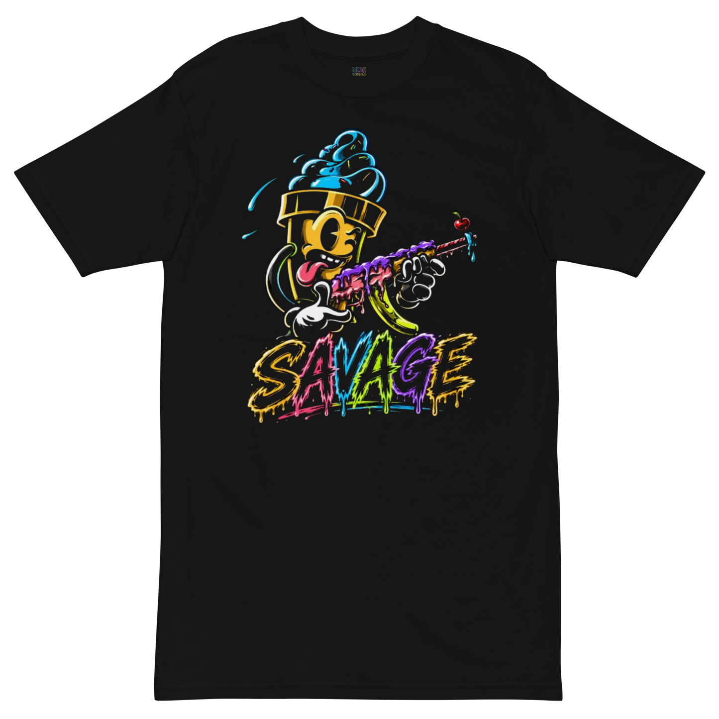 Savage Tee