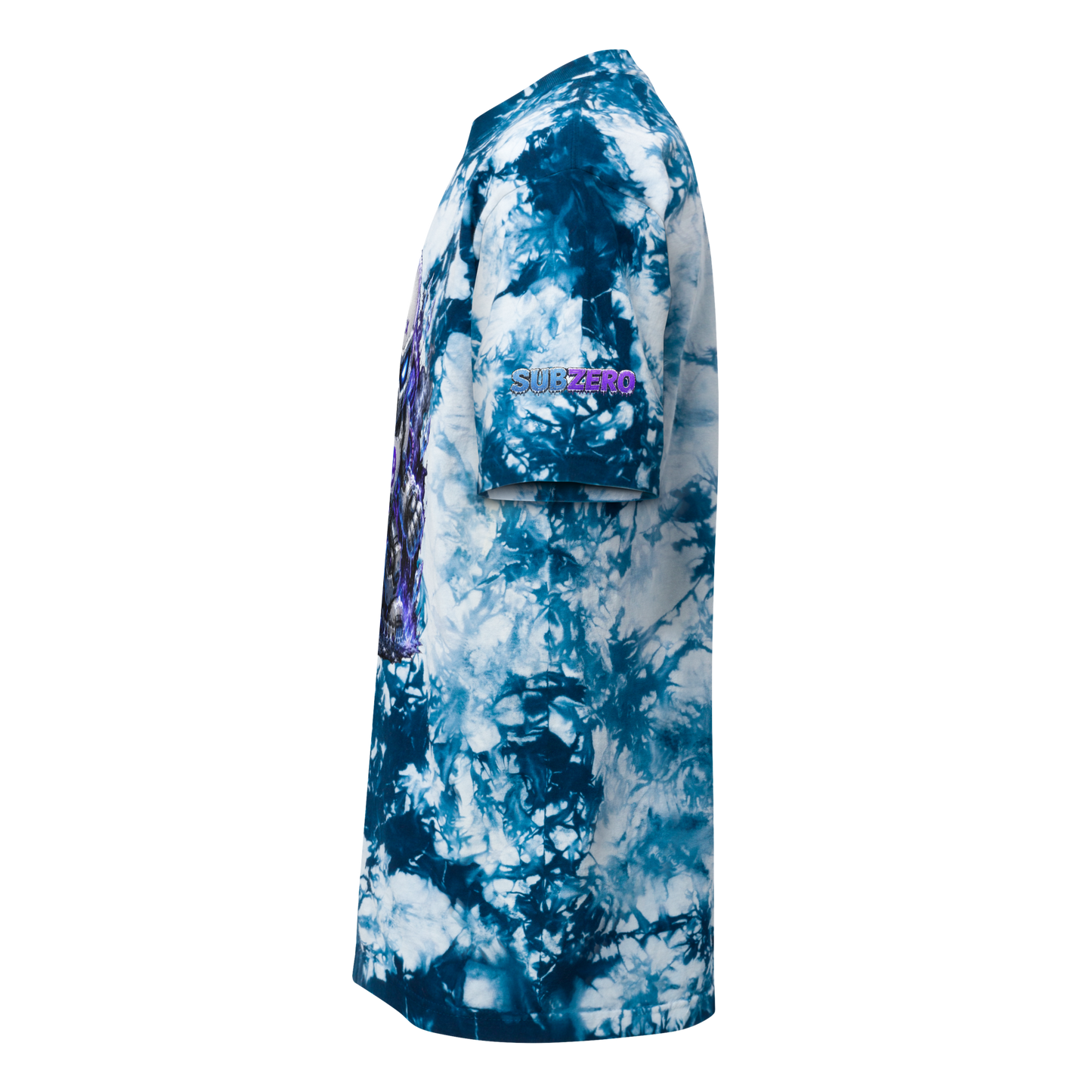 SUBZERO Ice Robot Premium Tee