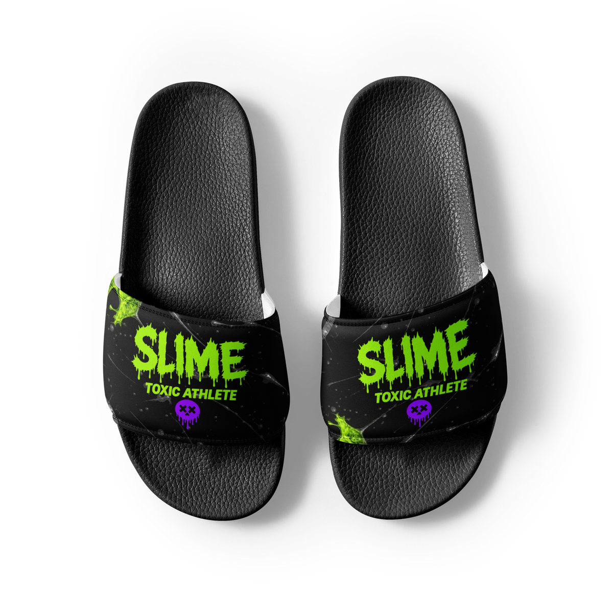 SLIME Toxic Slides