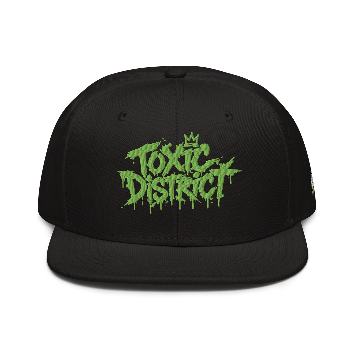 Toxic District Signature Snapback