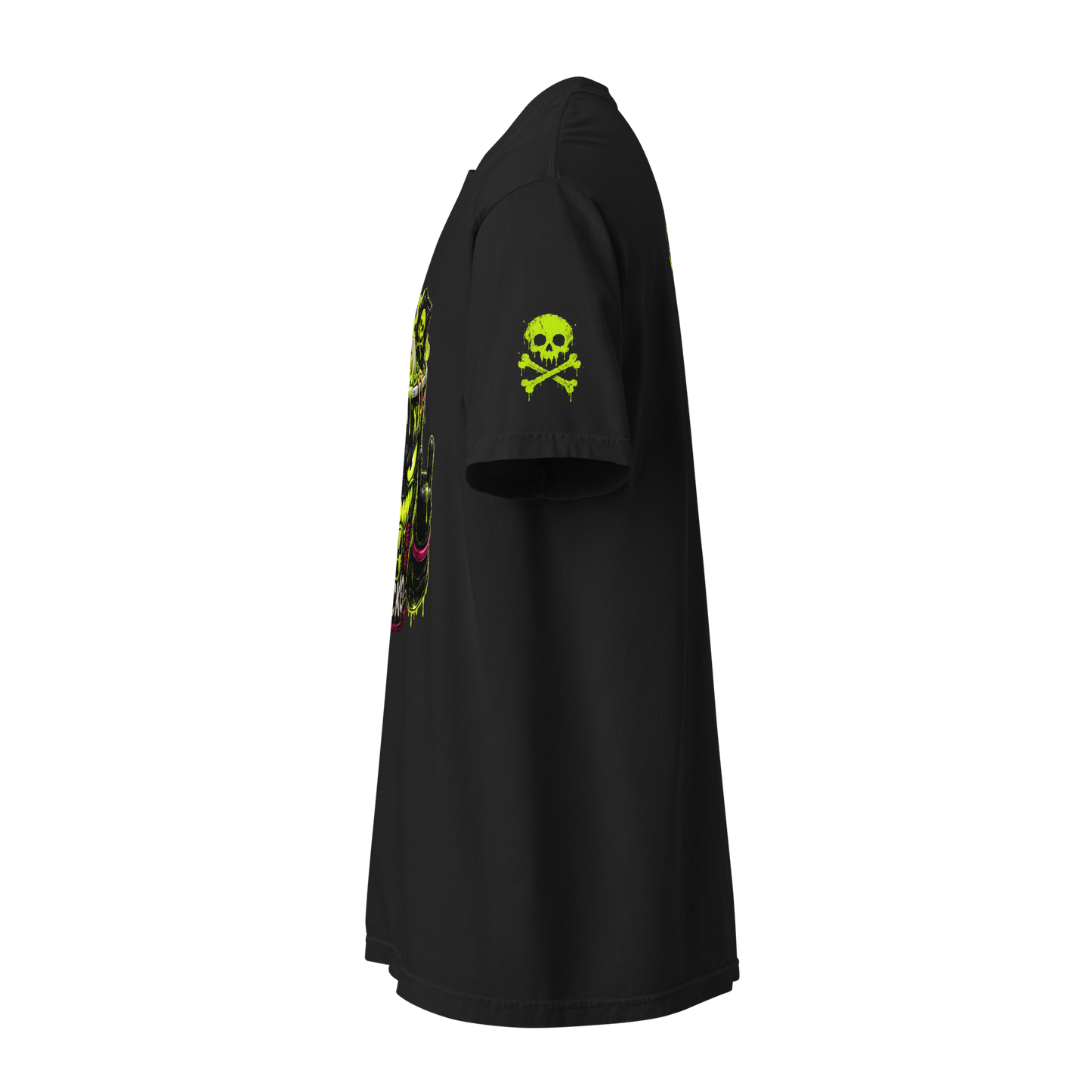 SICKO Toxic Noodle Cup Deluxe Tee