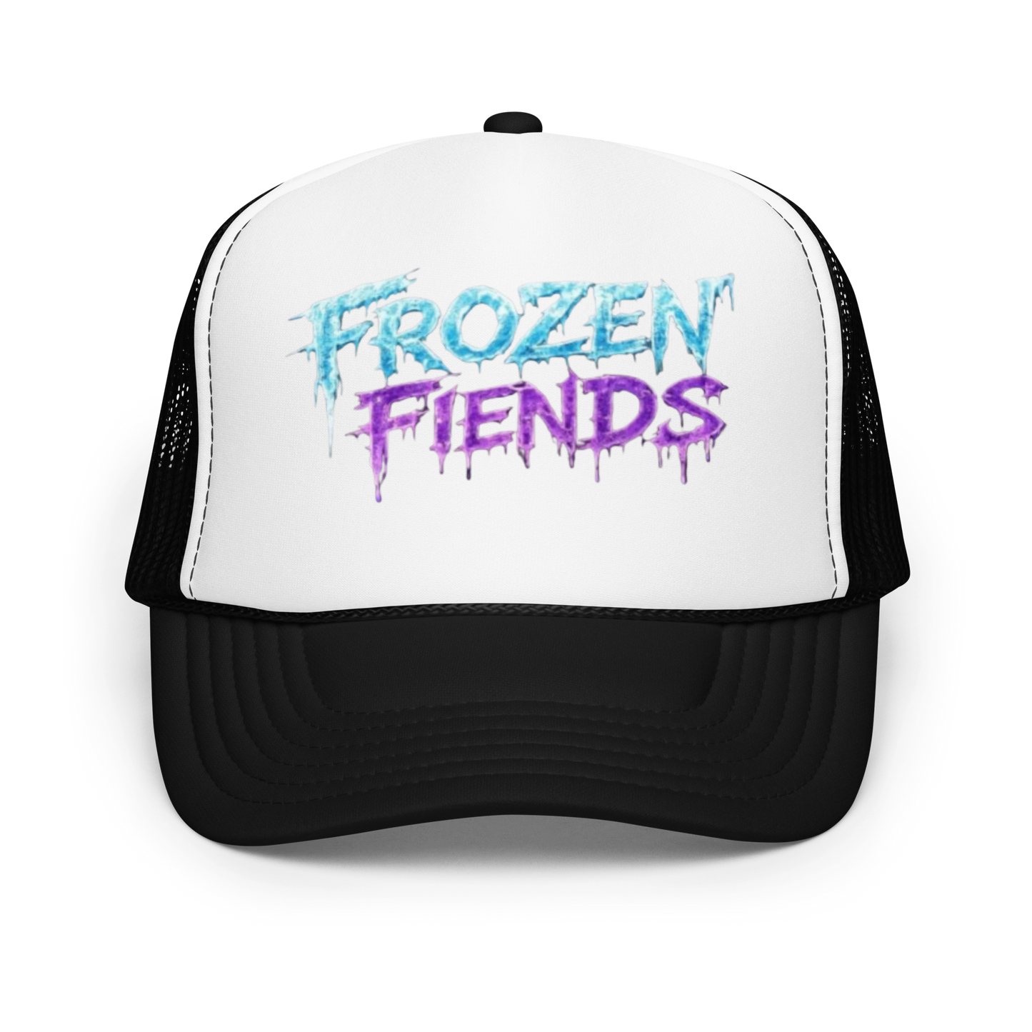Frozen Fiends Signature snapback by Mean Mug World