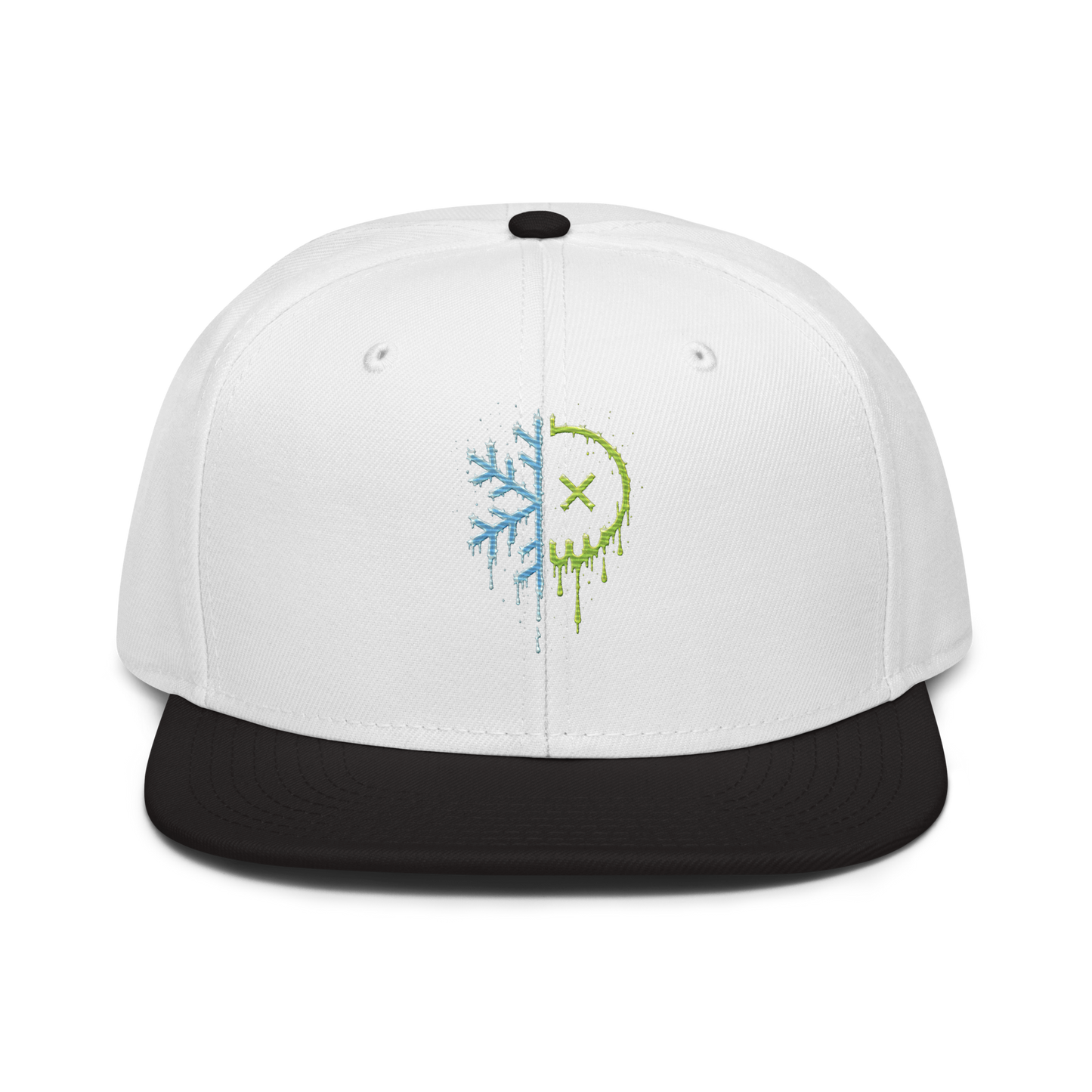 Mean Mug World Dual Limited Snapback