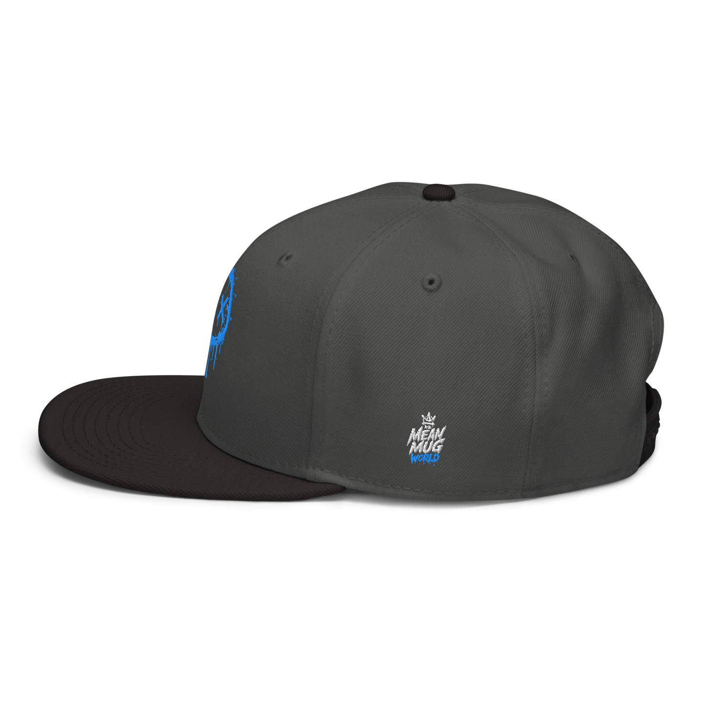 Frozen Fiends XX Face Snapback