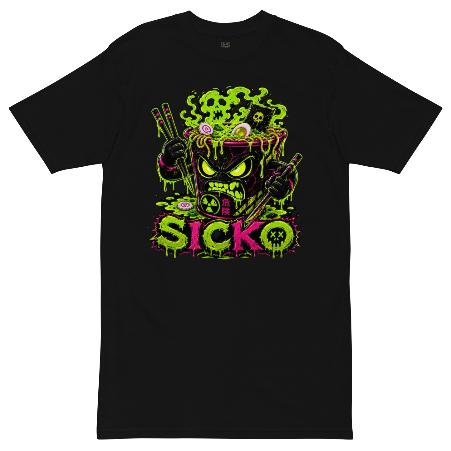 Sicko Tee
