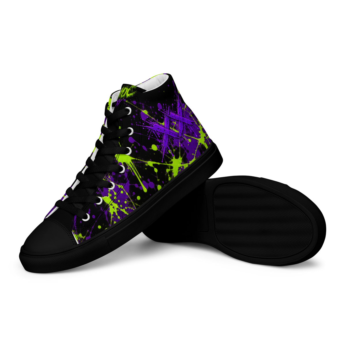 HAVOC High Top Sneakers