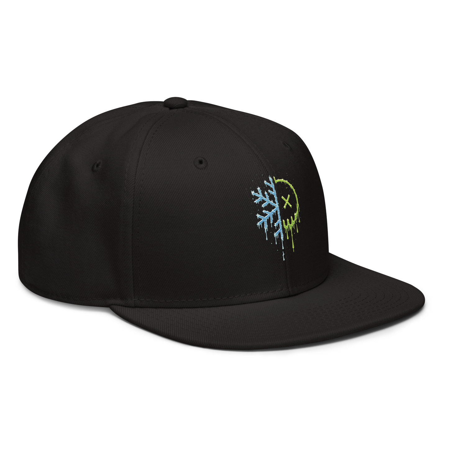 Mean Mug World Dual Limited Snapback