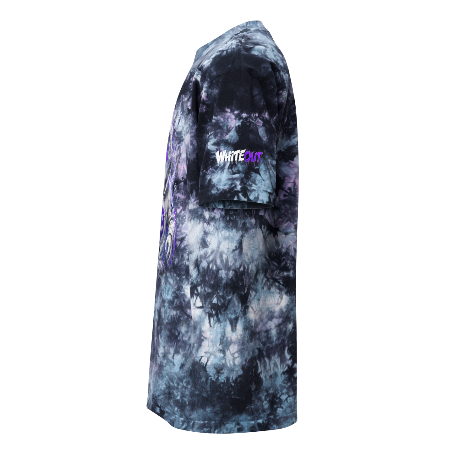 WHITEOUT Frozen Phantom Deluxe Tee